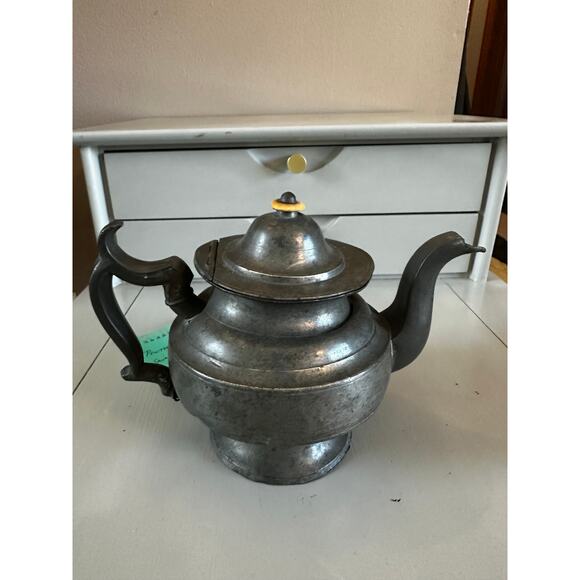 Vintage Sauage Graham Tea Pot H6.5” - Picture 4 of 5